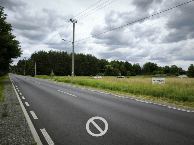 Działka Sprzedaż Wola Karczewska Mostów 6