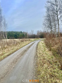 Działka Sprzedaż Osieck Księcia Ziemowita III